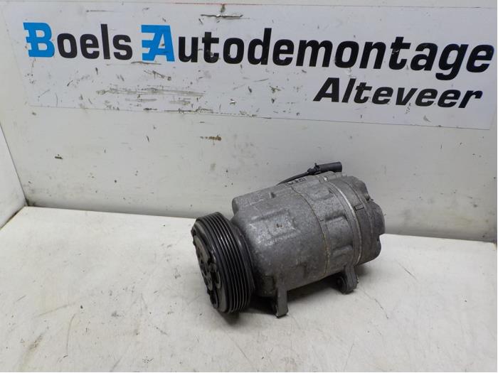 Gebrauchte Klimapumpe Volkswagen Golf IV (1J1) 1.9 TDI 100 Preis € 50,00 Margenregelung angeboten von Boels Autodemontage