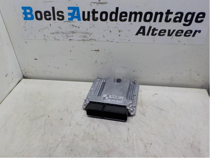 Used Engine management computer Volkswagen Transporter T5 1.9 TDi Price € 100,00 Margin scheme offered by Boels Autodemontage