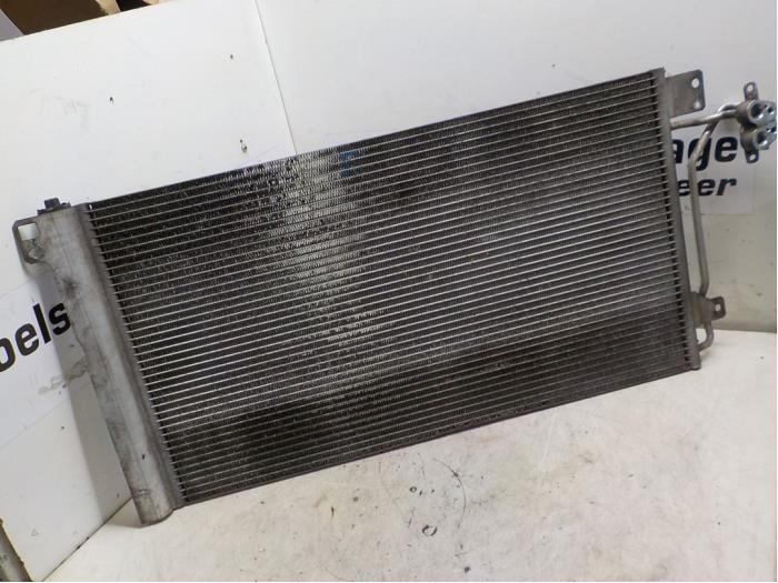 Usagé Condenseur de climatisation Volkswagen Transporter T5 1.9 TDi Prix € 50,00 Règlement à la marge proposé par Boels Autodemontage