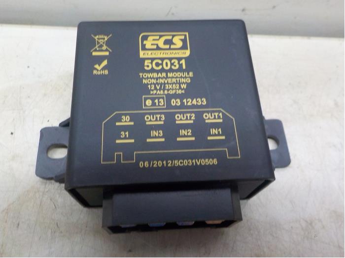 Towbar module Kia Picanto 1.0 12V 5C031V0506