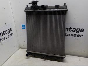 Usagé Radiateur d'eau Nissan Micra (K11) 1.0 L,LX 16V Prix € 35,00 Règlement à la marge proposé par Boels Autodemontage