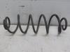 Rear coil spring from a Citroën C3 (FC/FL/FT) 1.4 HDi 2005