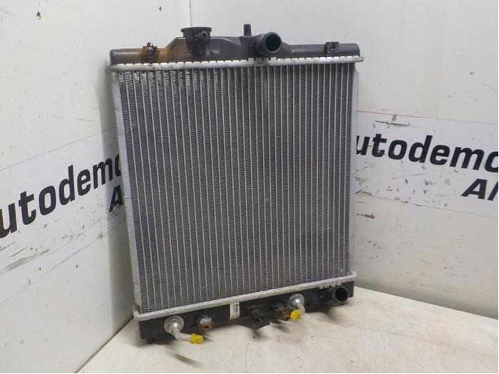 Radiateur d'eau d'un Honda Civic (EG) 1.3 DX 16V 1994