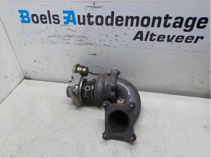 Używane Turbo Volvo S80 (TR/TS) 2.8 T6 24V Cena € 125,00 Procedura marży oferowane przez Boels Autodemontage