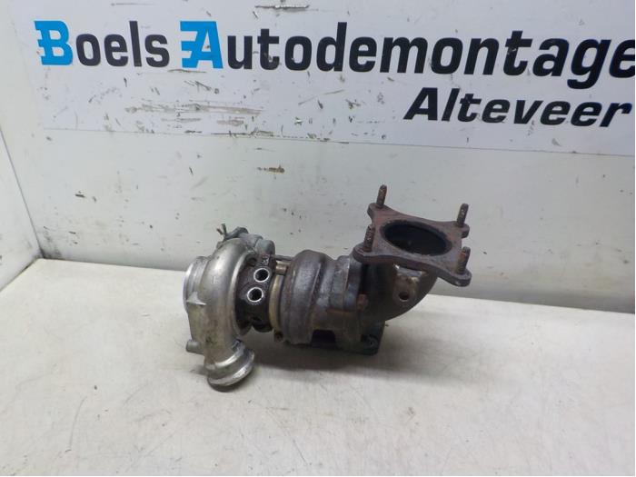 Używane Turbo Volvo S80 (TR/TS) 2.8 T6 24V Cena € 125,00 Procedura marży oferowane przez Boels Autodemontage