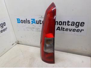 Used Taillight, left Volvo V70 (SW) 2.4 20V 170 Price on request offered by Boels Autodemontage