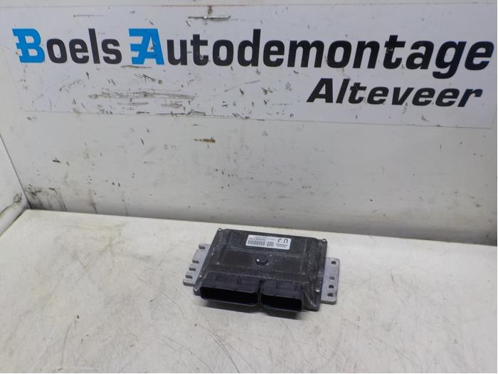 Used Engine management computer Nissan Micra (K12) 1.2 16V Price € 75,00 Margin scheme offered by Boels Autodemontage