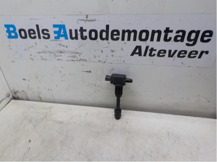 Used Ignition coil Nissan Micra (K12) 1.2 16V Price € 15,00 Margin scheme offered by Boels Autodemontage