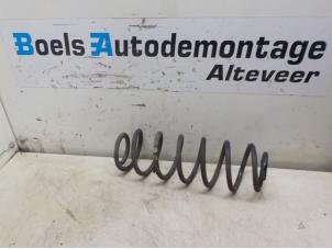 Used Rear coil spring Volkswagen Polo IV (9N1/2/3) 1.4 TDI 70 Price on request offered by Boels Autodemontage