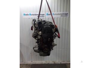 Used Engine Volkswagen Polo IV (9N1/2/3) 1.4 TDI 70 Price € 200,00 Margin scheme offered by Boels Autodemontage