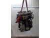 Engine from a Volkswagen Polo IV (9N1/2/3) 1.4 TDI 70 2005