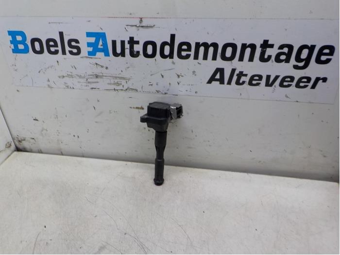 Gebrauchte Zündspule BMW 7 serie (E38) 728iA,iA Executive 24V Preis € 15,00 Margenregelung angeboten von Boels Autodemontage