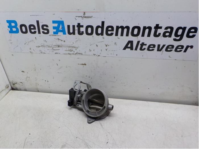Gebrauchte Drosselklappengehäuse BMW 7 serie (E38) 728iA,iA Executive 24V Preis € 45,00 Margenregelung angeboten von Boels Autodemontage