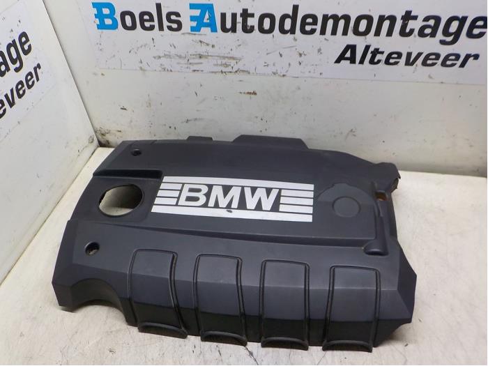 Abdeckblech Motor BMW 1 serie (E81), 2006 / 2012 116i 1.6 16V, Fließheck, 2-tr, Benzin, 1.597cc, 90kW (122pk), RWD, N43B16A, 2007-03 / 2011-12, UB71; UB72 (Gebraucht)
