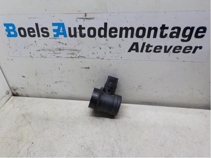 Gebrauchte Luftmassenmesser BMW 1 serie (E81) 116i 1.6 16V Preis € 25,00 Margenregelung angeboten von Boels Autodemontage