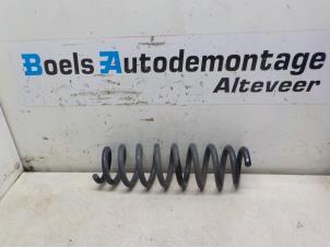 Used Rear coil spring BMW 1 serie (E81) 116i 1.6 16V Price € 35,00 Margin scheme offered by Boels Autodemontage