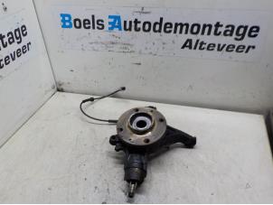 Usagé Moyeu de roue avant Citroen C4 Berline (LC) 1.6 16V Prix € 35,00 Règlement à la marge proposé par Boels Autodemontage