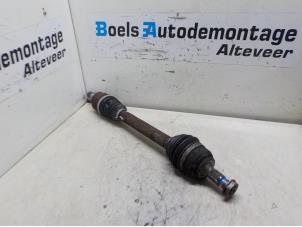 Used Front drive shaft, left Citroen C4 Berline (LC) 1.6 16V Price € 35,00 Margin scheme offered by Boels Autodemontage