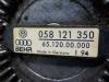 Núcleo autorregulable aleta refrigeración de un Audi A4 (B5) 1.8 20V 1994