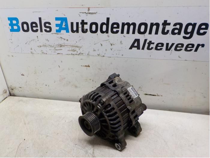 Begagnade Dynamo Peugeot Expert (222/224) 2.0 HDi 90 Pris € 50,00 Marginaltabell erbjuds av Boels Autodemontage