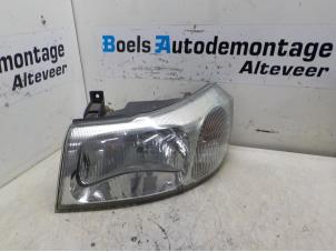 Used Headlight, left Ford Transit 2.0 TDCi 16V 260S Price € 35,00 Margin scheme offered by Boels Autodemontage