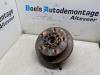 Front wheel hub from a Ford Transit 2.0 TDCi 16V 260S 2003