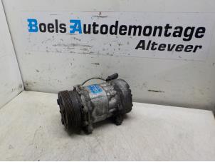 Used Air conditioning pump Seat Ibiza II (6K1) 1.8 Turbo 20V Cupra Price on request offered by Boels Autodemontage