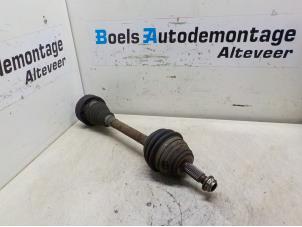 Used Front drive shaft, left Seat Ibiza II (6K1) 1.8 Turbo 20V Cupra Price on request offered by Boels Autodemontage