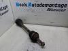 Front drive shaft, left from a Seat Arosa (6H1), Hatchback/3 doors, 1997 / 2004 2001