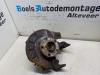 Front wheel hub from a Volkswagen Polo V (6R), 2009 / 2017 1.2 TSI, Hatchback, Petrol, 1.197cc, 77kW (105pk), FWD, CBZB, 2009-11 / 2022-05 2011