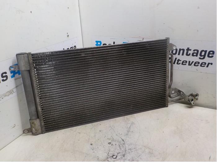 Gebrauchte Klima Kondensor Seat Ibiza ST (6J8) 1.2 TDI Ecomotive Preis € 35,00 Margenregelung angeboten von Boels Autodemontage