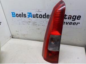 Used Taillight, left Volvo V70 (SW) 2.4 D5 20V Price on request offered by Boels Autodemontage