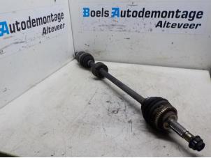 Used Front drive shaft, right Ford Focus 1 Wagon 1.6 16V Price € 35,00 Margin scheme offered by Boels Autodemontage