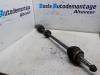 Front drive shaft, right from a Ford Focus 1 Wagon 1.6 16V 2002