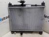Radiator from a Ford Focus 1 Wagon 1.6 16V 2002