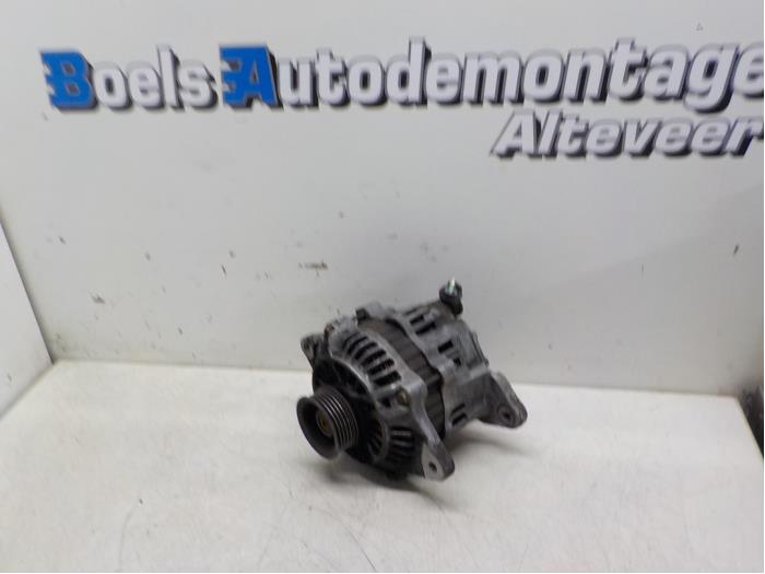 Begagnade Dynamo Subaru Impreza I (GC) Pris € 25,00 Marginaltabell erbjuds av Boels Autodemontage
