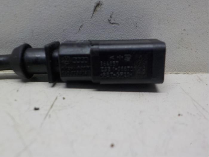 Used Particulate filter sensor Skoda Superb Combi (3TAC/TAF) 2.0 TDI 16V Price € 27,50 Margin scheme offered by Boels Autodemontage