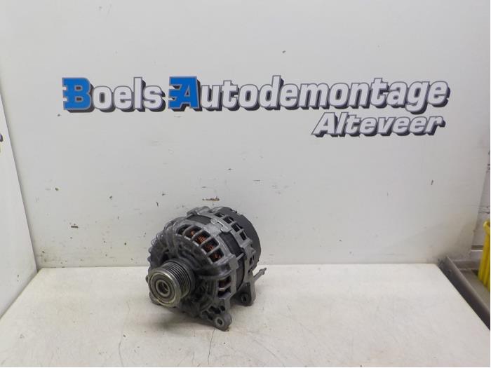 Used Dynamo Skoda Superb Combi (3TAC/TAF) 2.0 TDI 16V Price € 75,00 Margin scheme offered by Boels Autodemontage
