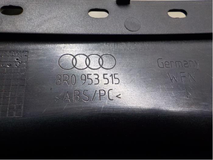 Pokrywa kolumny kierownicy z Audi Q5 (8RB) 2.0 TFSI 16V Quattro 2009