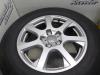 Wheel + winter tyre from a Audi Q5 (8RB) 2.0 TFSI 16V Quattro 2009