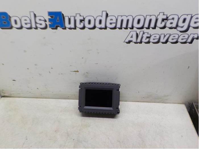 Begagnade Innerdisplay Opel Vectra C GTS 2.2 16V Pris € 35,00 Marginaltabell erbjuds av Boels Autodemontage