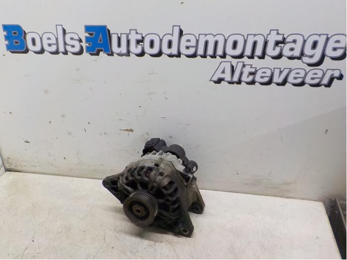 Used Dynamo Kia Rio II (DE) 1.6 CVVT 16V Price € 50,00 Margin scheme offered by Boels Autodemontage