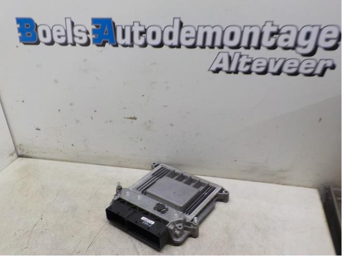 Used Engine management computer Kia Rio II (DE) 1.6 CVVT 16V Price € 75,00 Margin scheme offered by Boels Autodemontage