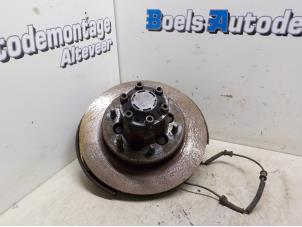 Used Front wheel hub Ssang Yong Rexton 2.7 Xdi RX/RJ 270 16V Price € 50,00 Margin scheme offered by Boels Autodemontage