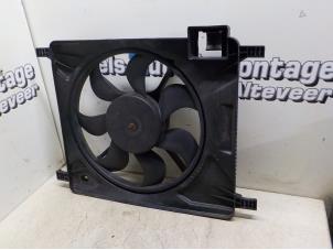 Used Cooling fans Chevrolet Spark 1.0 16V Price € 50,00 Margin scheme offered by Boels Autodemontage