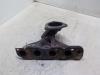 Exhaust manifold from a Daewoo Spark 1.0 16V 2010