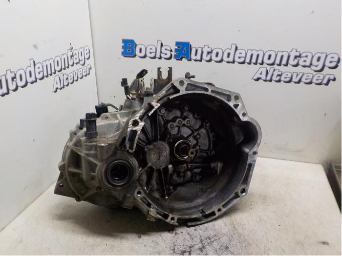 Gearbox from a Kia Picanto (TA) 1.0 12V 2013