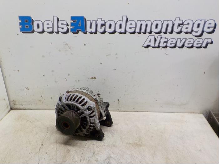 Begagnade Dynamo Mazda 6 (GG12/82) 2.0 CiDT HP 16V Pris € 35,00 Marginaltabell erbjuds av Boels Autodemontage