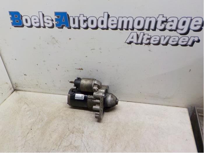 Used Starter Peugeot 208 I (CA/CC/CK/CL) 1.4 HDi Price € 50,00 Margin scheme offered by Boels Autodemontage