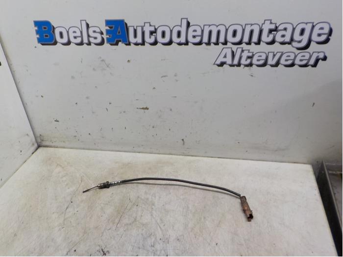 Begagnade Partikelfiltersensor Peugeot 208 I (CA/CC/CK/CL) 1.4 HDi Pris € 25,00 Marginaltabell erbjuds av Boels Autodemontage